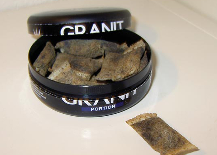 The Facts About Chewing Tobacco Mark George DDS
